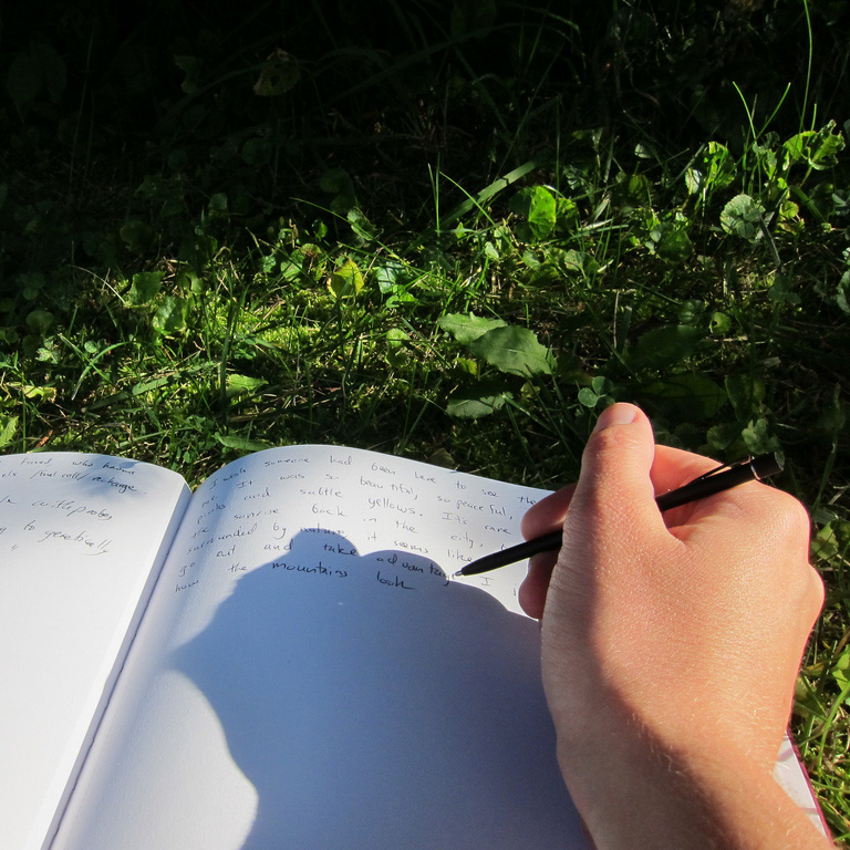 No Longer a {Control}&nbsp;Freak