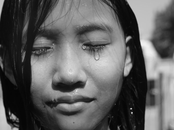 Today I Cried in&nbsp;Public