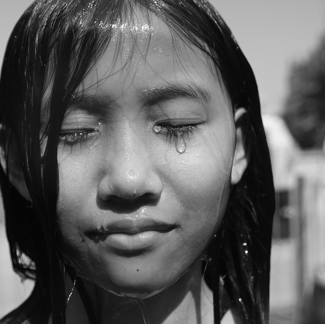 Today I Cried in&nbsp;Public