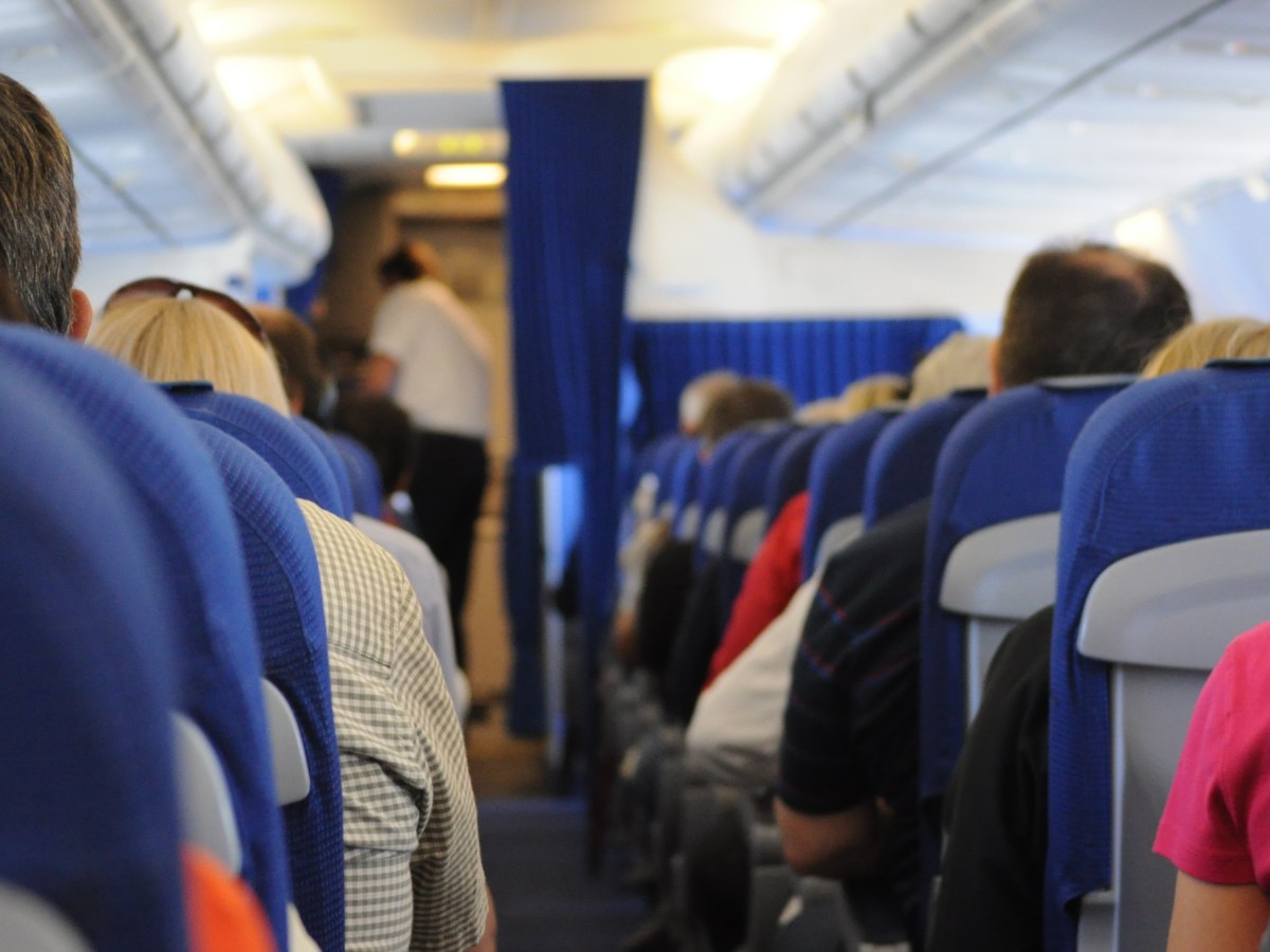 Are You Sitting&nbsp;Comfortably?