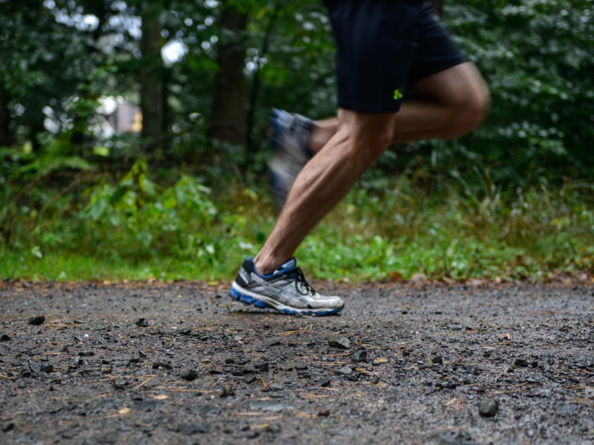 It’s a Marathon, not a&nbsp;Sprint