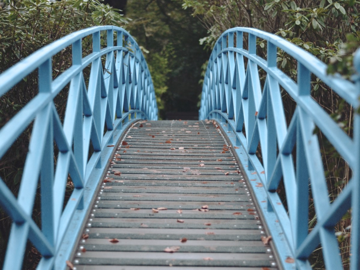 So Why am I Here&nbsp;Again?